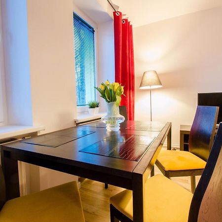 Appartement Apartament Amber 1 à Gdańsk Extérieur photo
