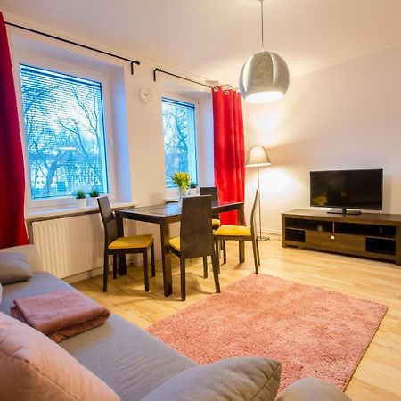 Appartement Apartament Amber 1 à Gdańsk Extérieur photo