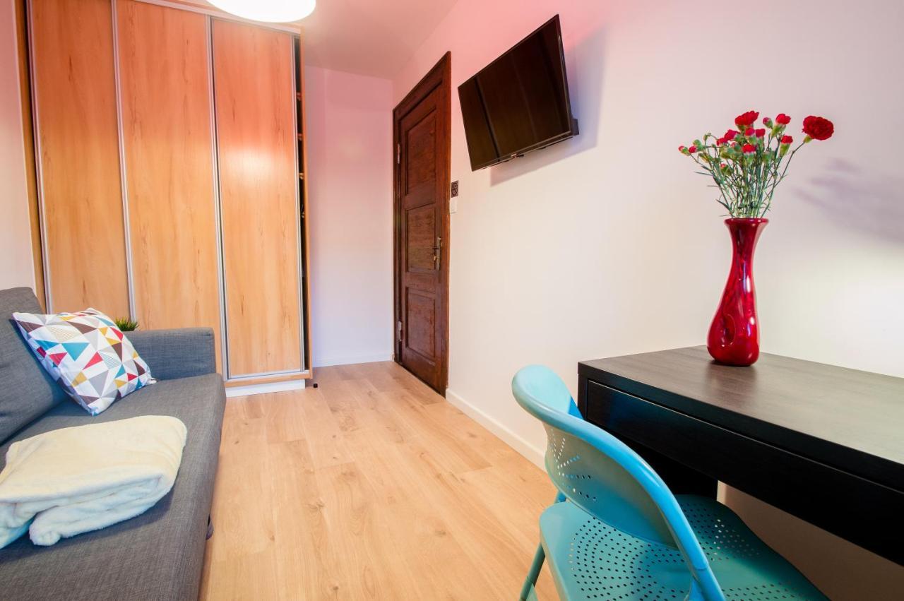 Appartement Apartament Amber 1 à Gdańsk Extérieur photo