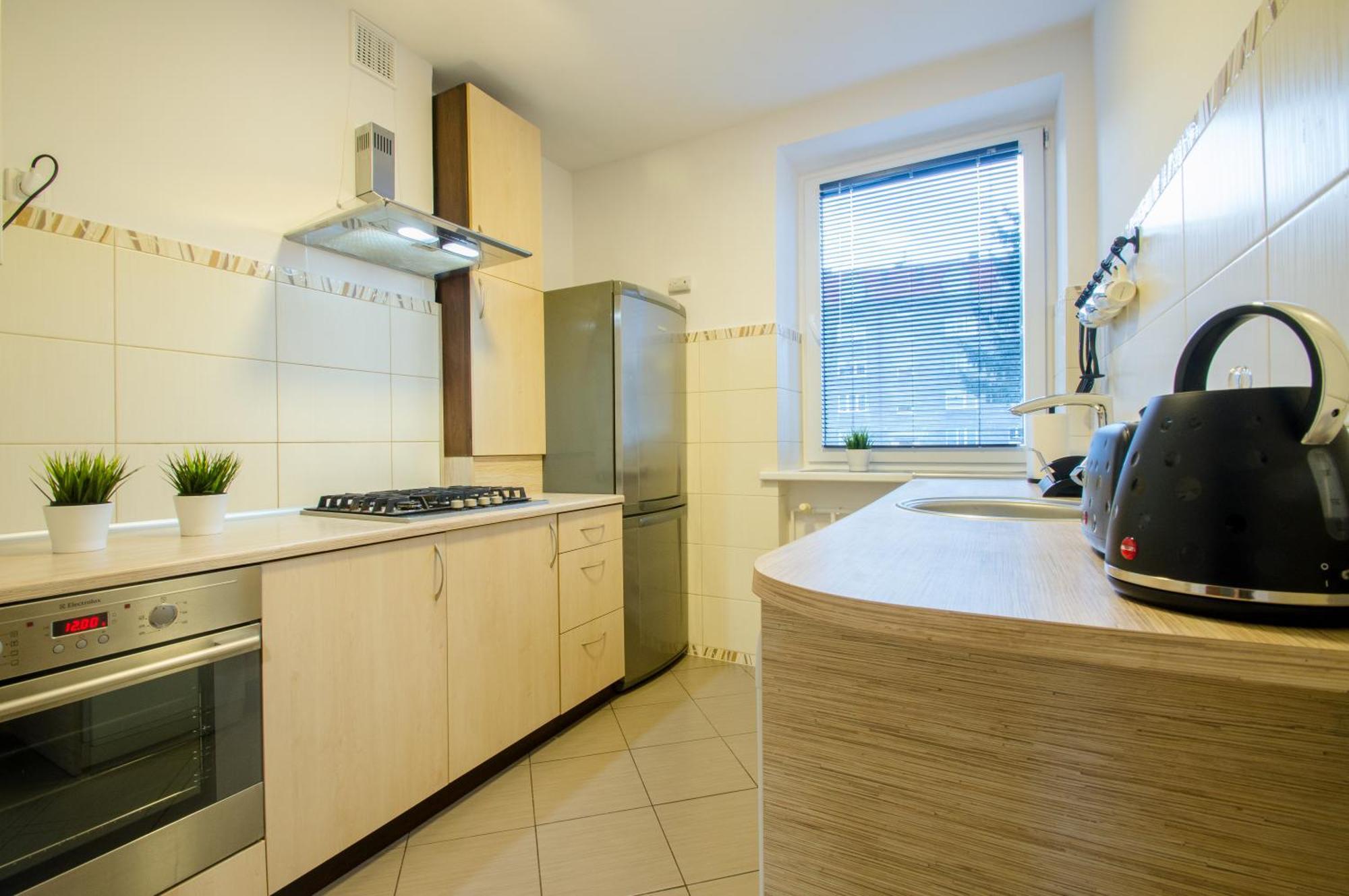 Appartement Apartament Amber 1 à Gdańsk Extérieur photo