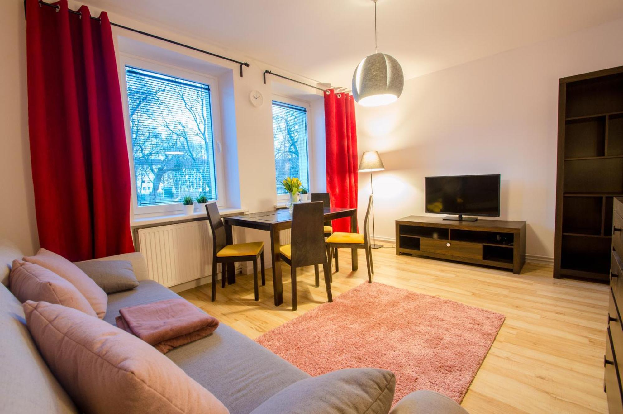 Appartement Apartament Amber 1 à Gdańsk Extérieur photo